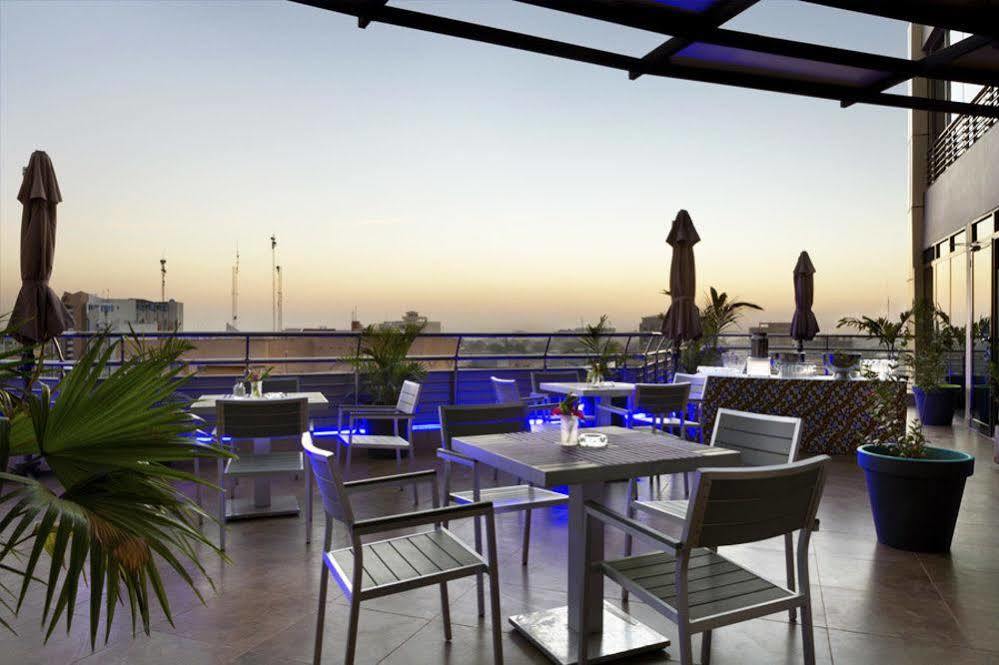 Bravia Hotel 와가두구 외부 사진