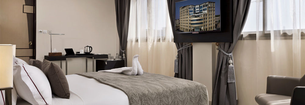 Bravia Hotel 와가두구 외부 사진