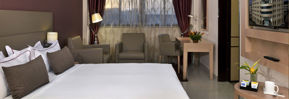 Bravia Hotel 와가두구 외부 사진