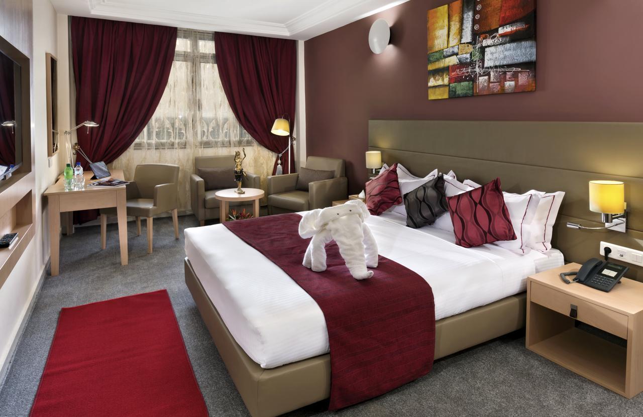Bravia Hotel 와가두구 외부 사진